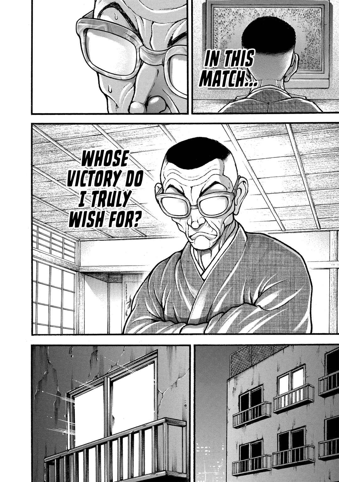 Page 13 Chapter 314 Baki Hanma - Son of Ogre (Shinsoban Release)