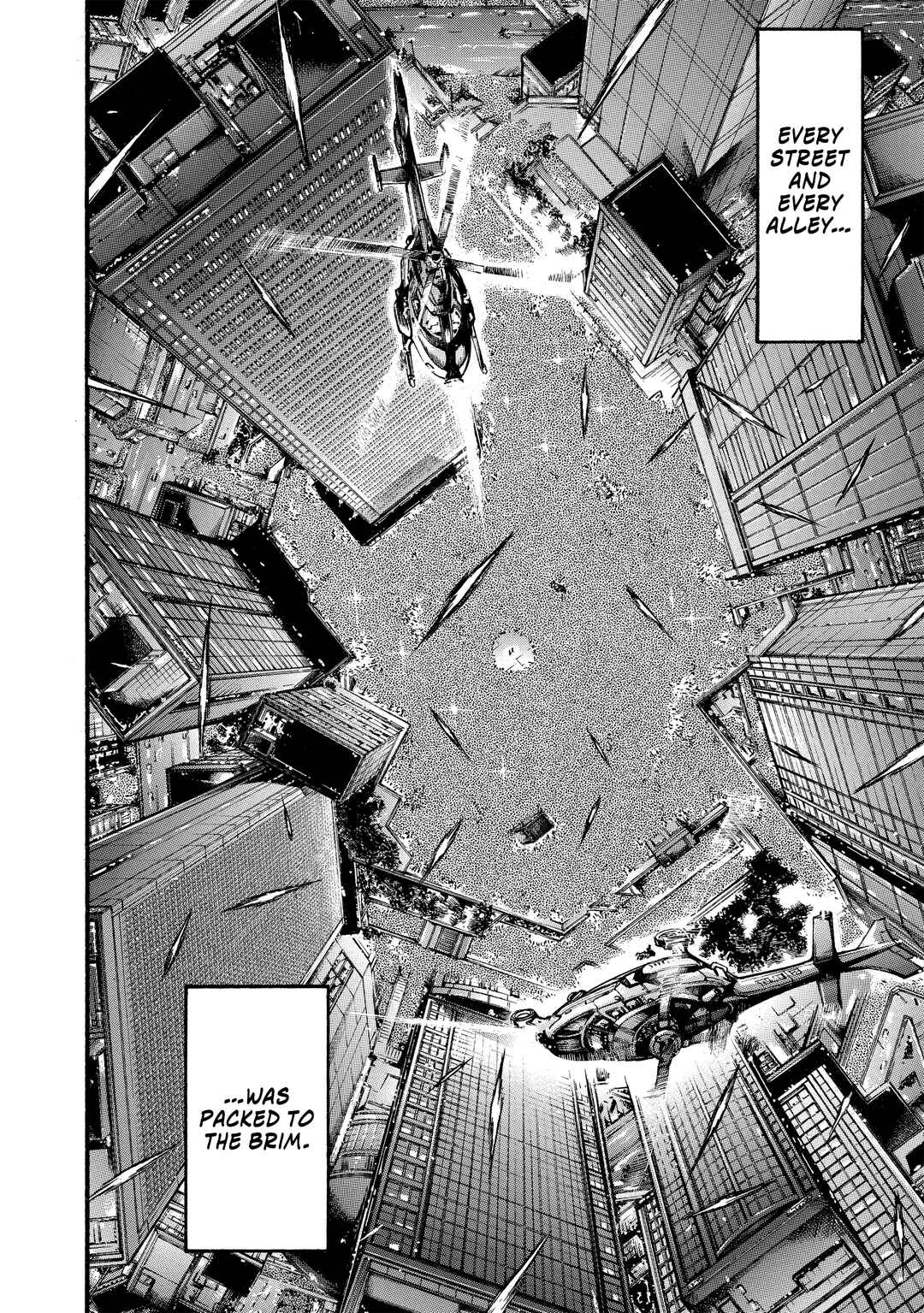 Page 2 Chapter 314 Baki Hanma - Son of Ogre (Shinsoban Release)