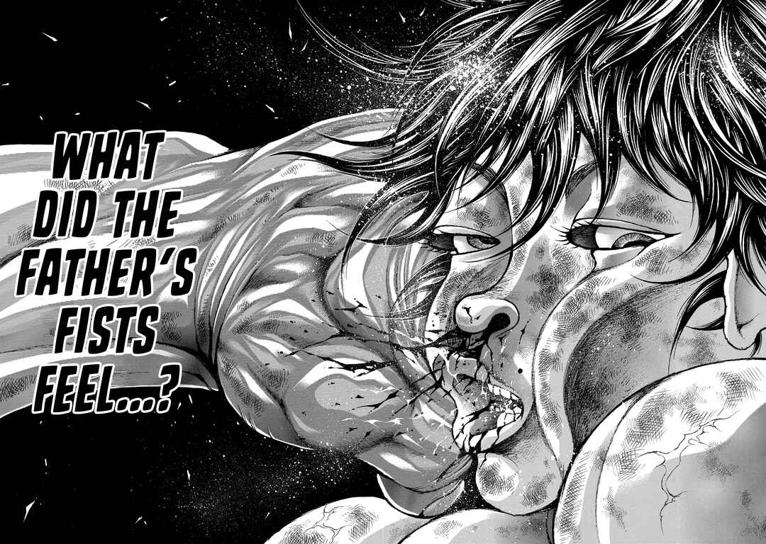 Page 8 Chapter 314 Baki Hanma - Son of Ogre (Shinsoban Release)