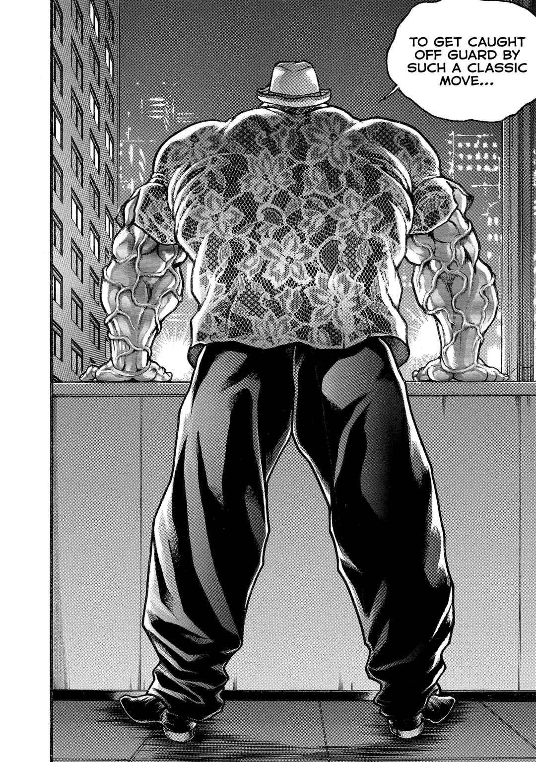 Page 5 Chapter 286 Baki Hanma - Son of Ogre (Shinsoban Release)