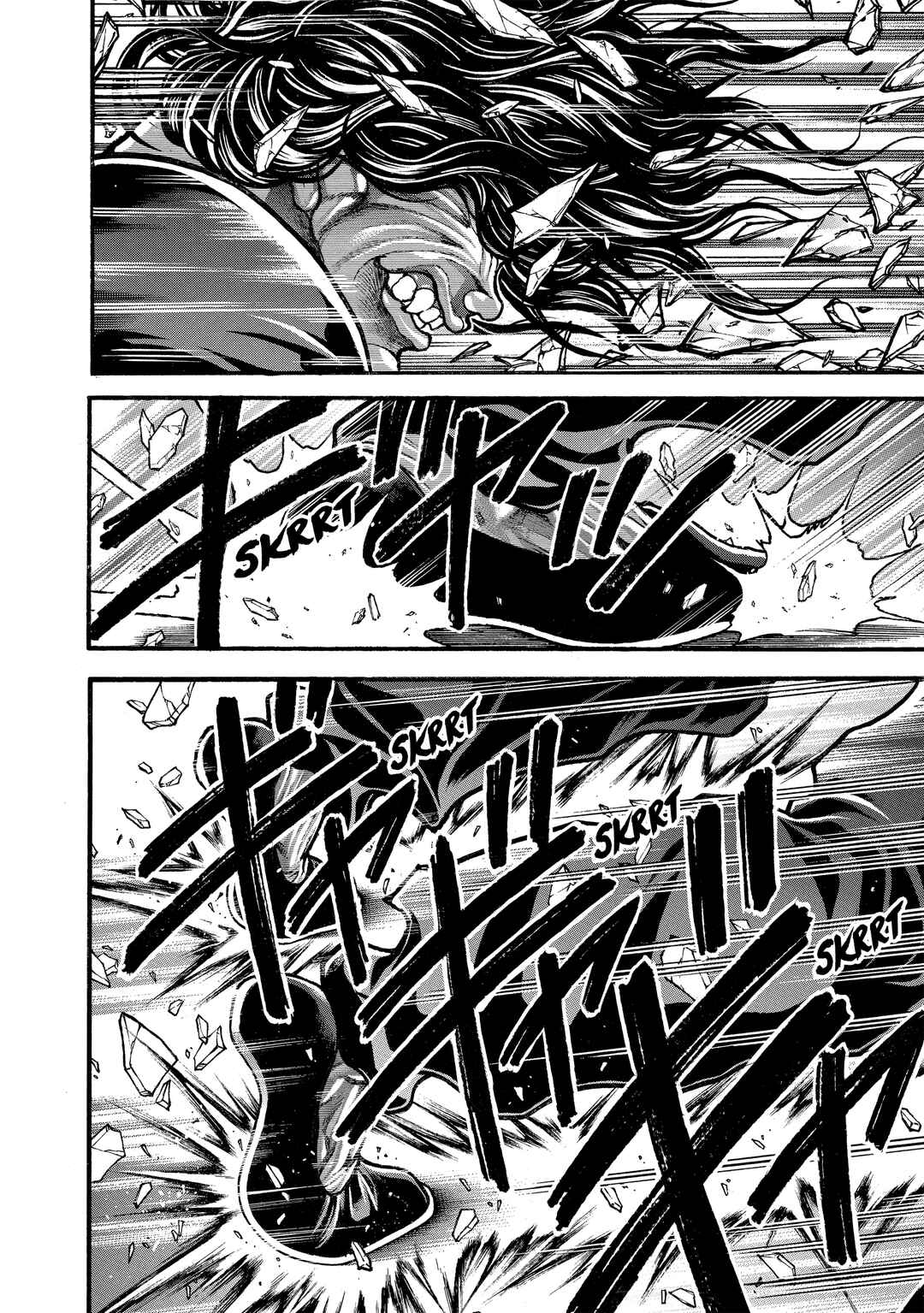 Page 7 Chapter 265 Baki Hanma - Son of Ogre (Shinsoban Release)