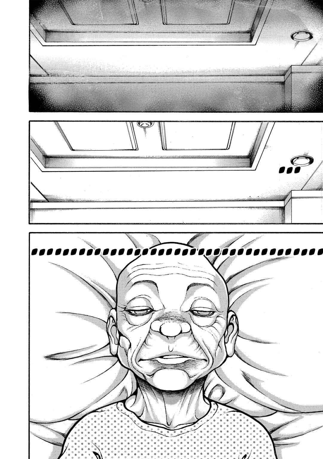 Page 16 Chapter 202 Baki Hanma - Son of Ogre (Shinsoban Release)