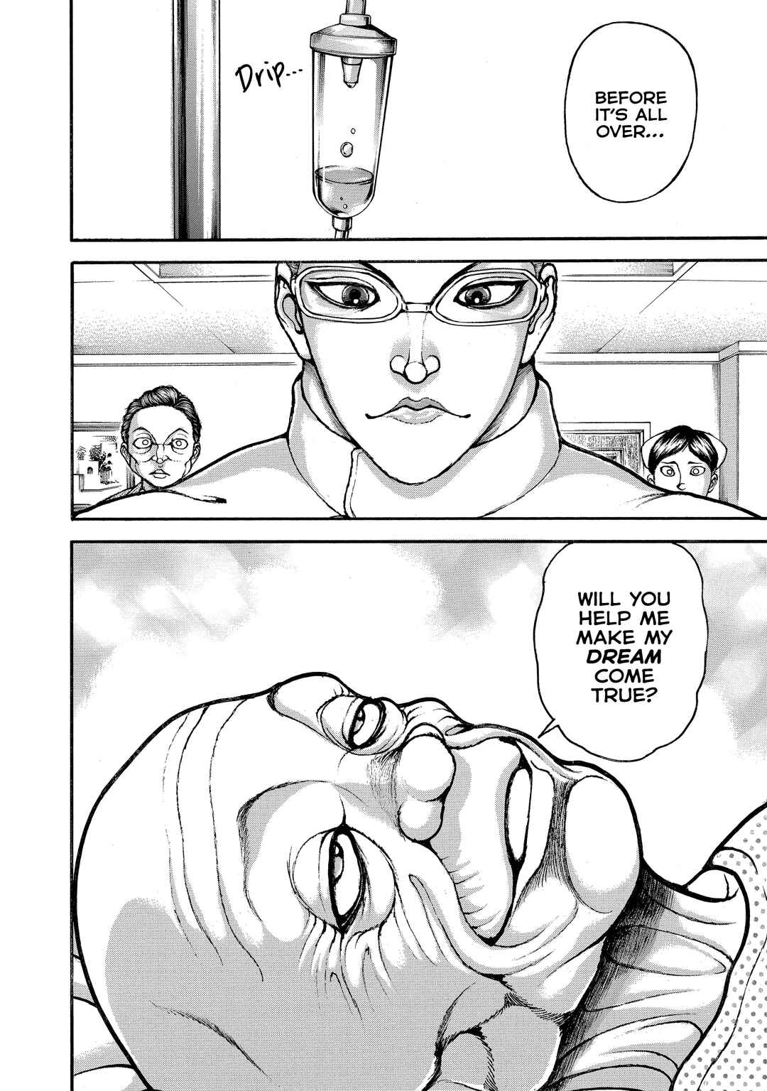 Page 20 Chapter 202 Baki Hanma - Son of Ogre (Shinsoban Release)