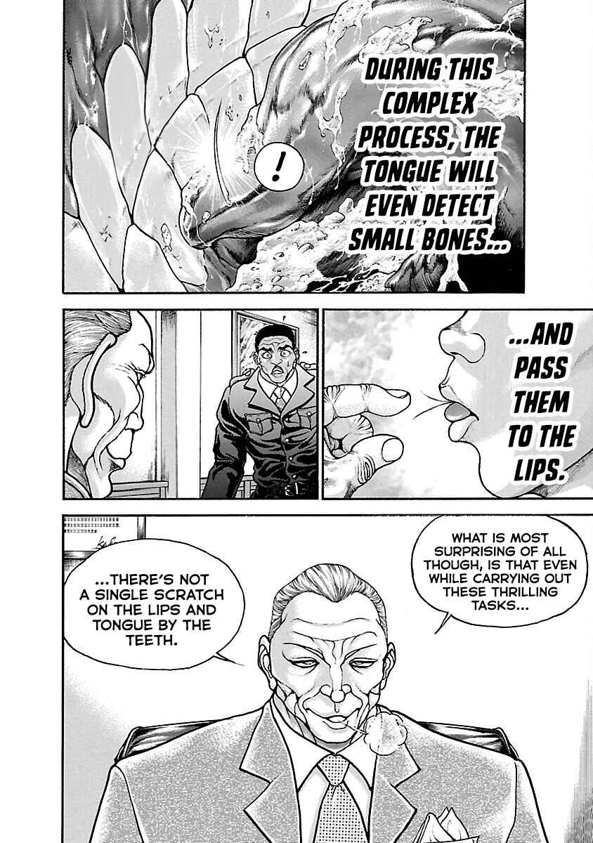 Page 10 Chapter 29 Baki Hanma - Son of Ogre (Shinsoban Release)