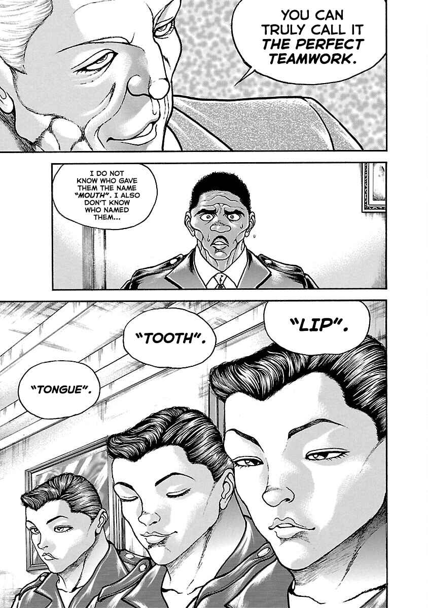 Page 11 Chapter 29 Baki Hanma - Son of Ogre (Shinsoban Release)