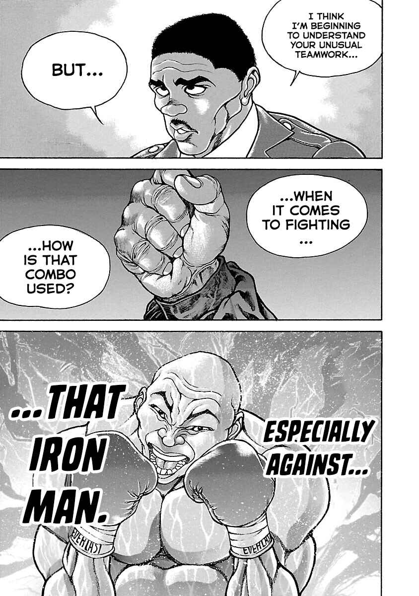 Page 14 Chapter 29 Baki Hanma - Son of Ogre (Shinsoban Release)