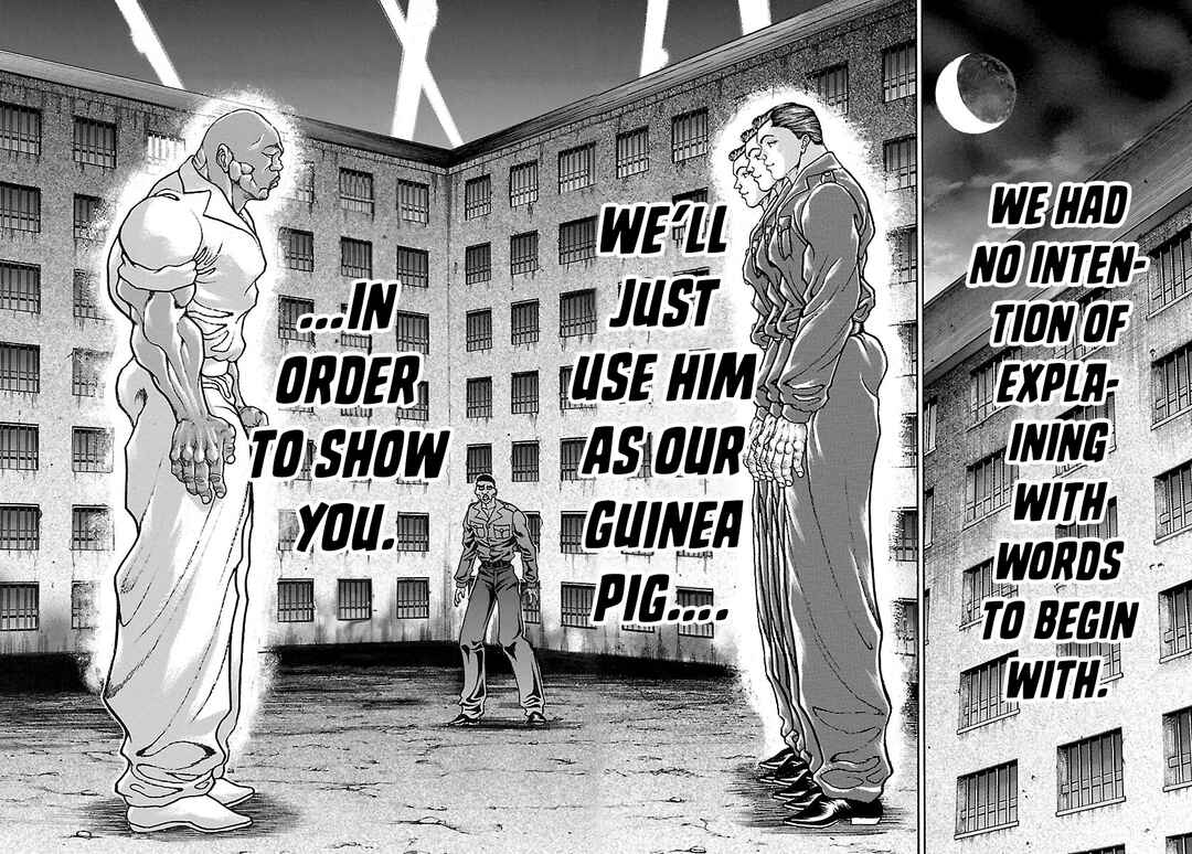 Page 17 Chapter 29 Baki Hanma - Son of Ogre (Shinsoban Release)