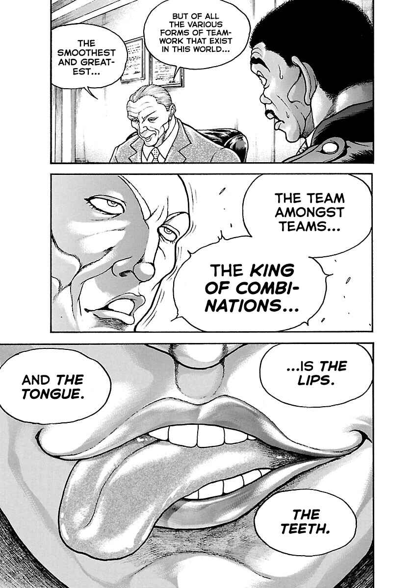 Page 7 Chapter 29 Baki Hanma - Son of Ogre (Shinsoban Release)
