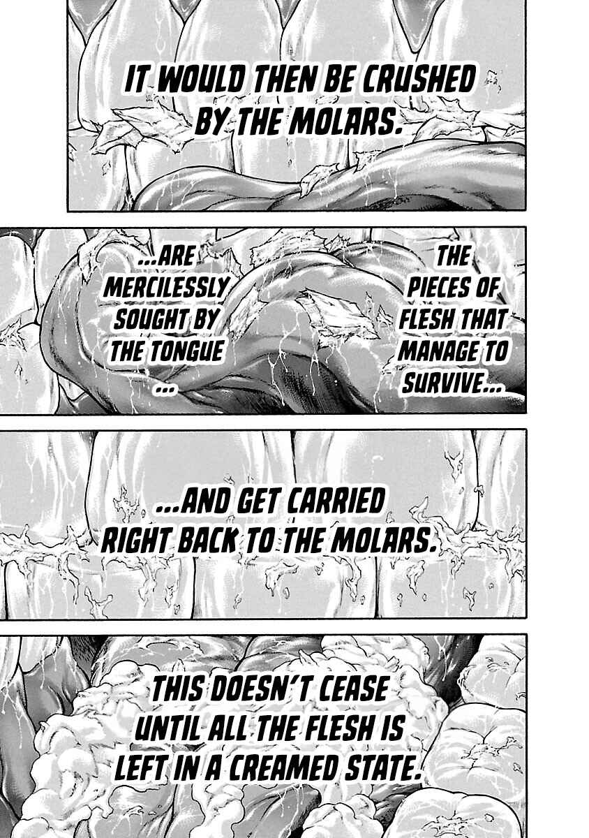 Page 9 Chapter 29 Baki Hanma - Son of Ogre (Shinsoban Release)