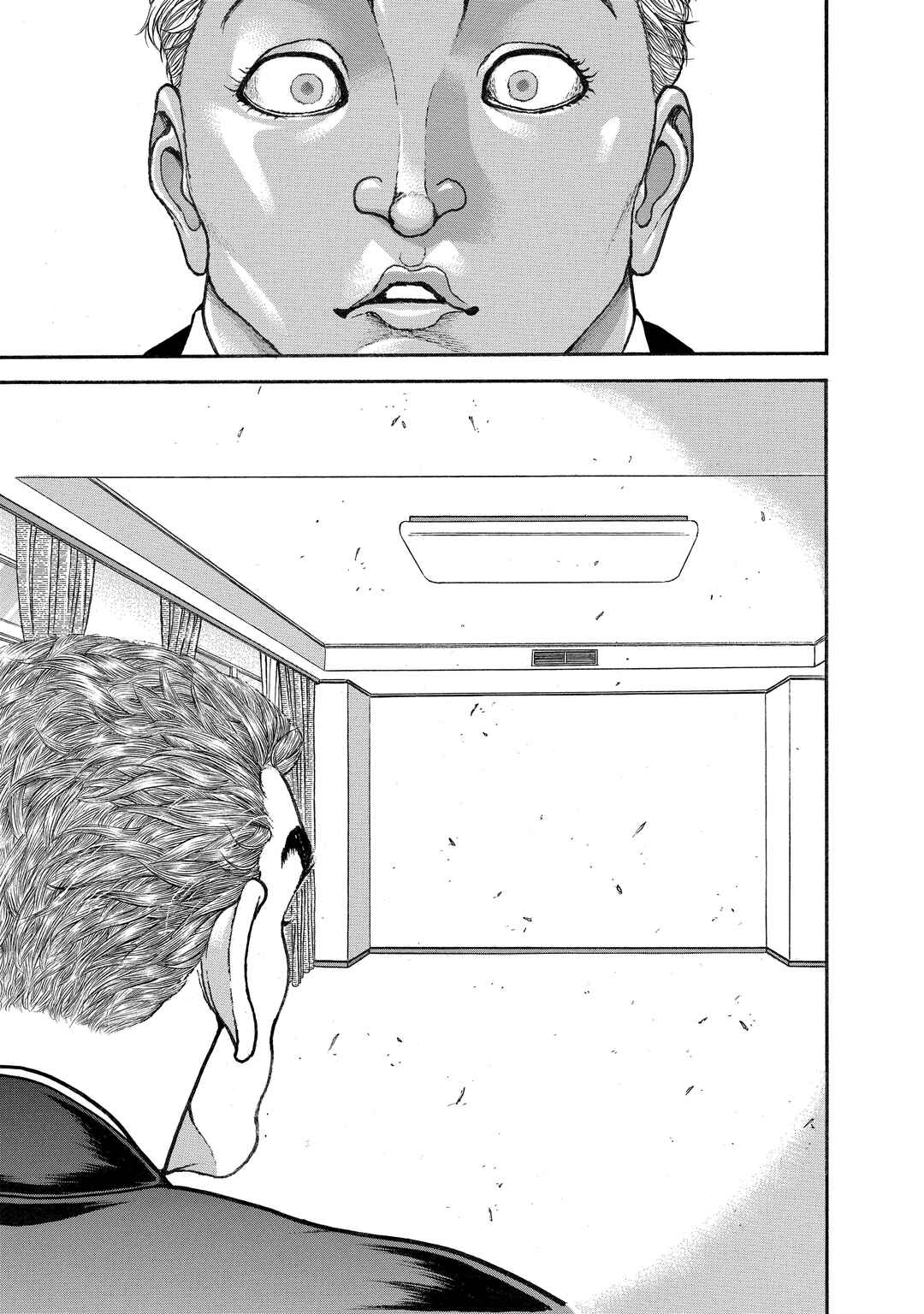 Page 15 Chapter 50 Baki Hanma - Son of Ogre (Shinsoban Release)