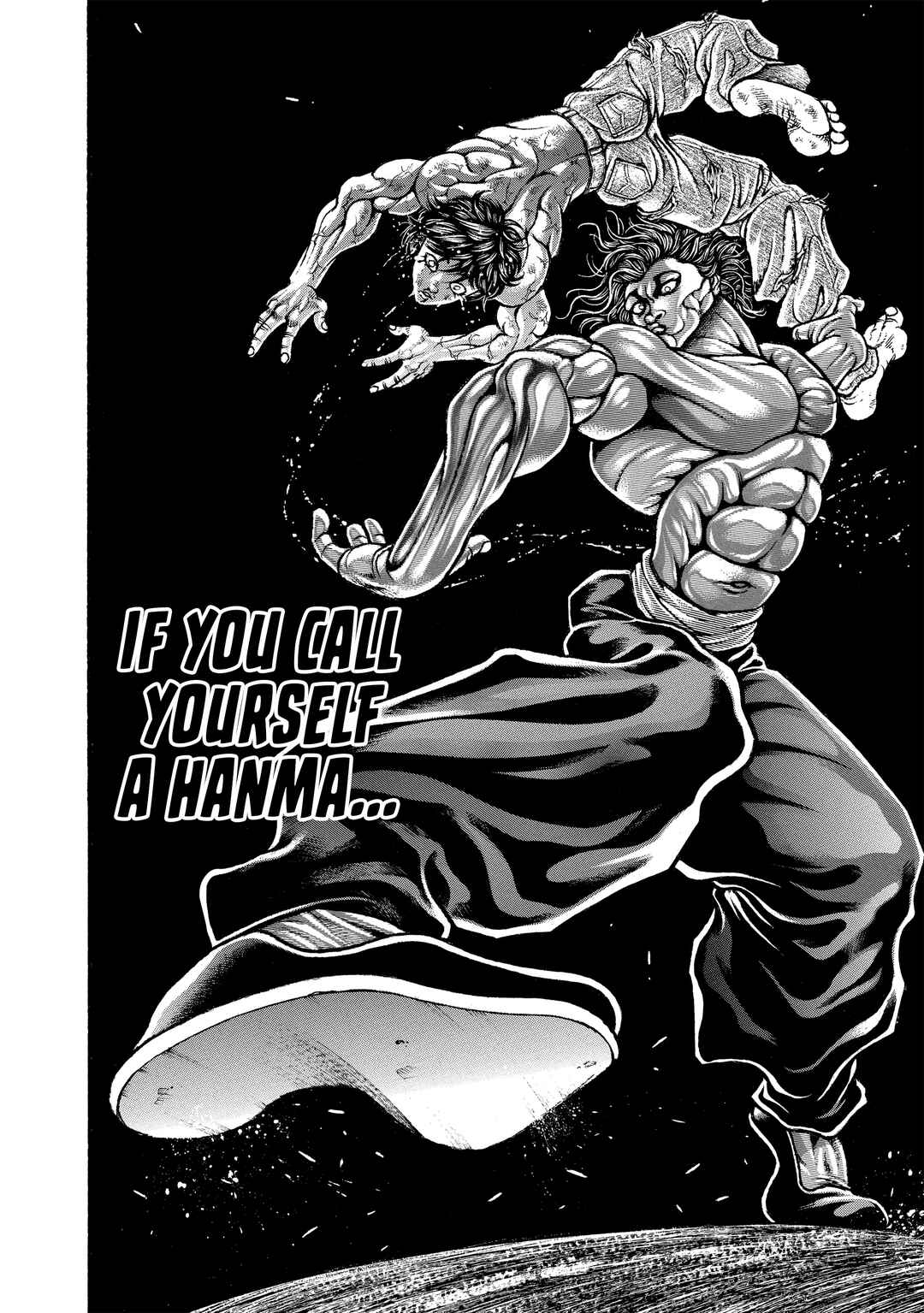 Page 18 Chapter 297 Baki Hanma - Son of Ogre (Shinsoban Release)