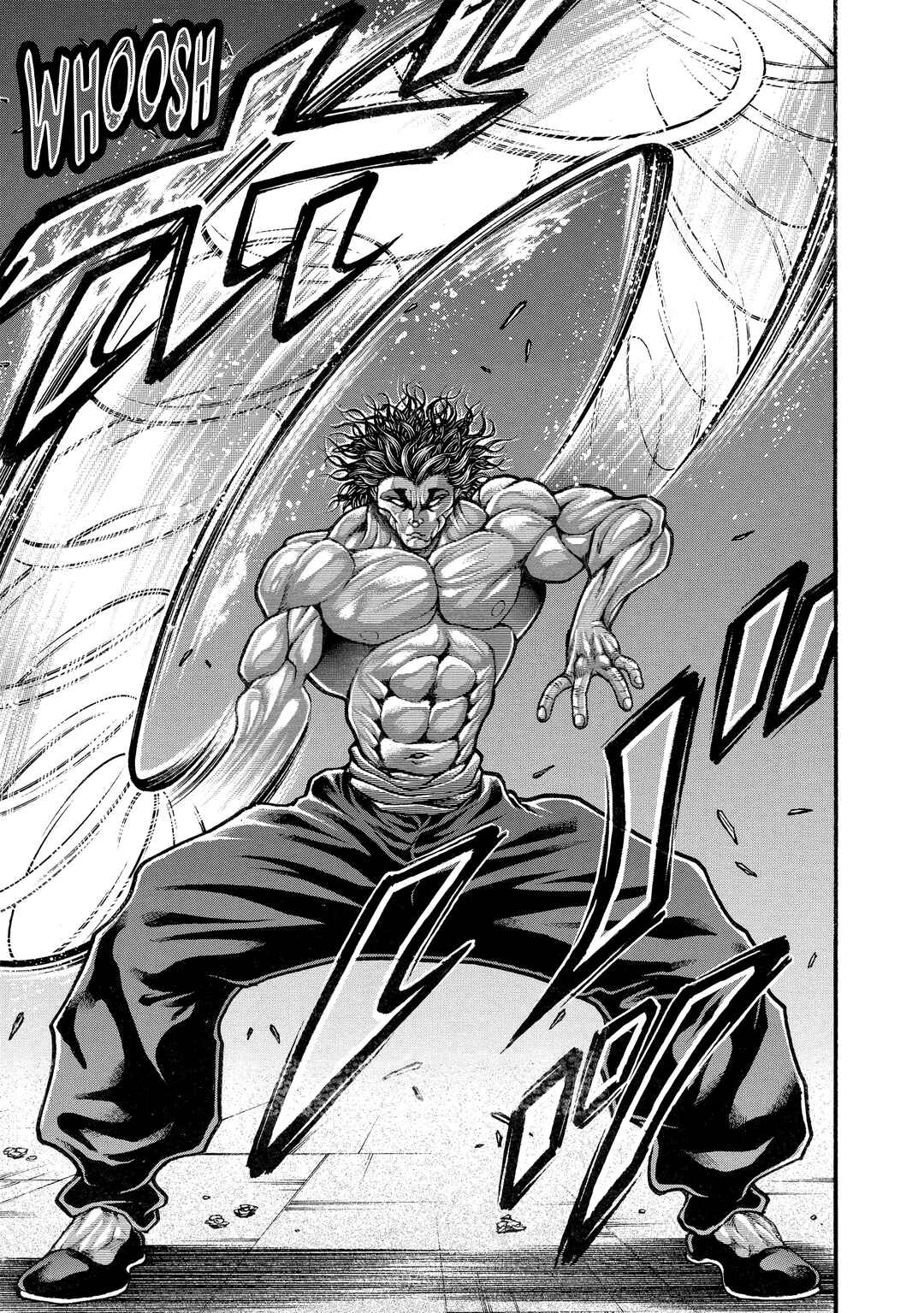 Page 5 Chapter 297 Baki Hanma - Son of Ogre (Shinsoban Release)
