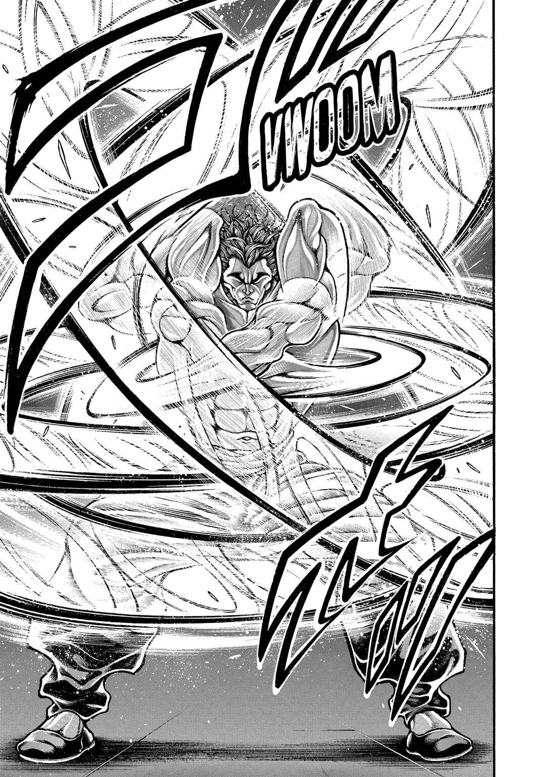 Page 7 Chapter 297 Baki Hanma - Son of Ogre (Shinsoban Release)