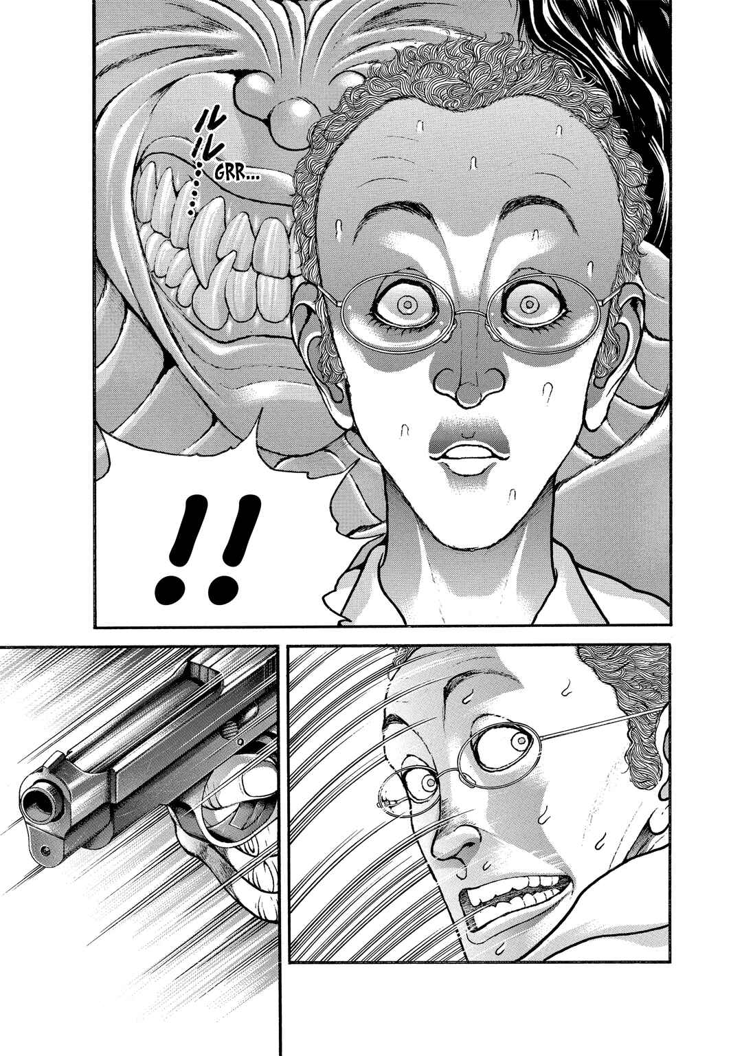 Page 10 Chapter 82 Baki Hanma - Son of Ogre (Shinsoban Release)