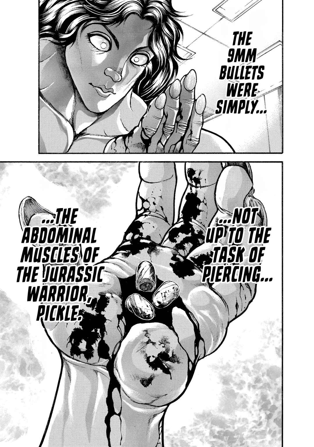 Page 14 Chapter 82 Baki Hanma - Son of Ogre (Shinsoban Release)