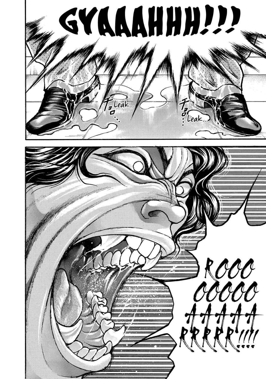 Page 20 Chapter 82 Baki Hanma - Son of Ogre (Shinsoban Release)