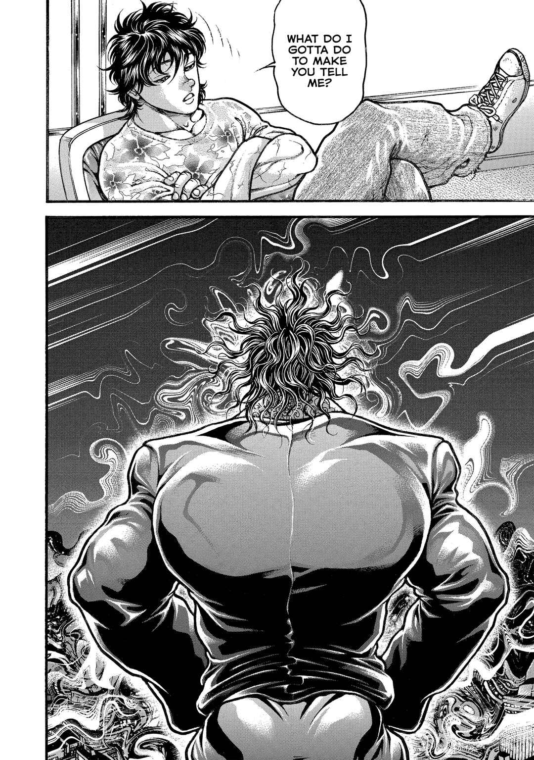 Page 16 Chapter 257 Baki Hanma - Son of Ogre (Shinsoban Release)
