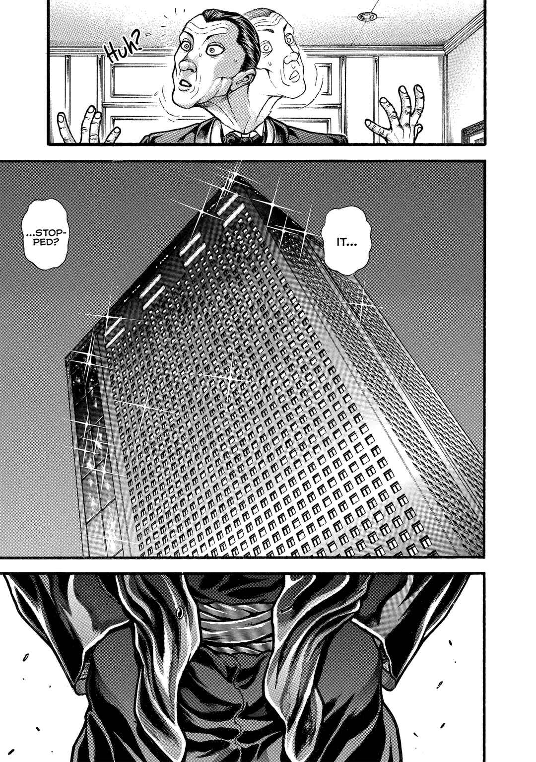 Page 31 Chapter 257 Baki Hanma - Son of Ogre (Shinsoban Release)