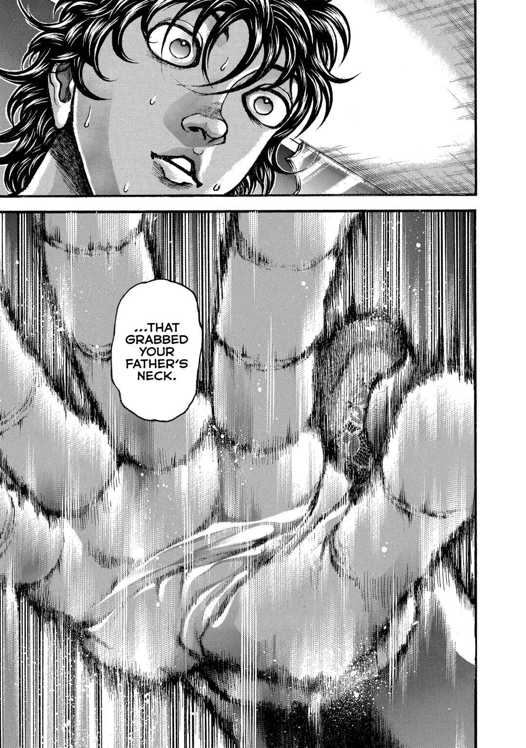 Page 53 Chapter 257 Baki Hanma - Son of Ogre (Shinsoban Release)