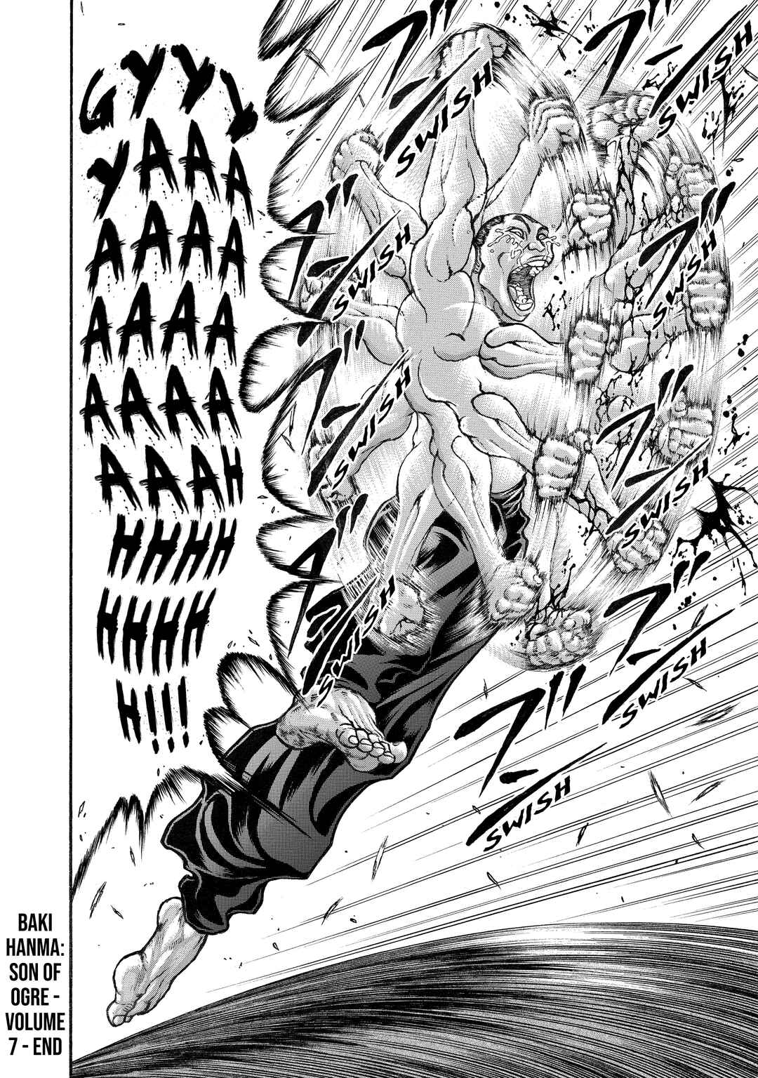 Page 20 Chapter 103 Baki Hanma - Son of Ogre (Shinsoban Release)