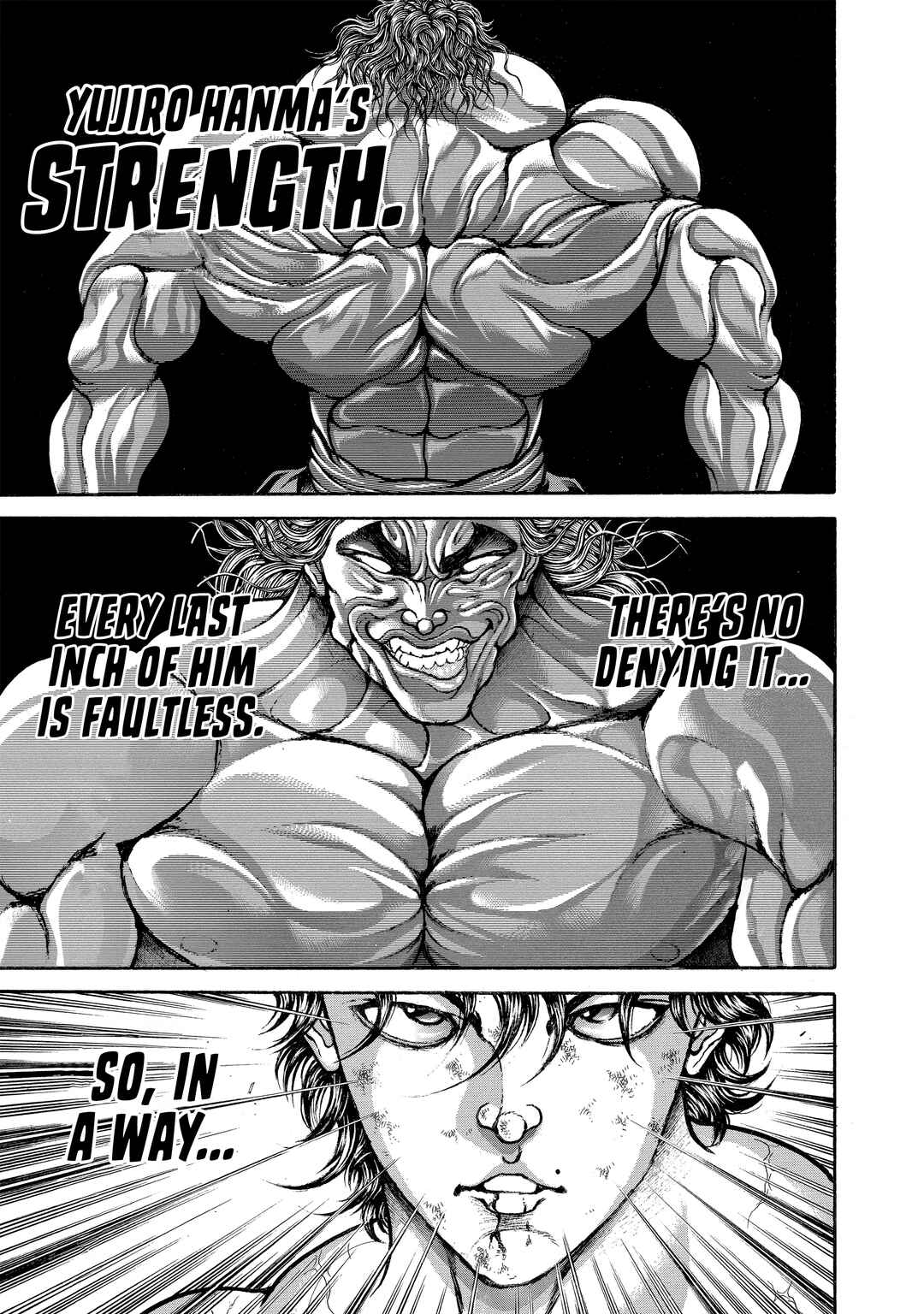 Page 11 Chapter 179 Baki Hanma - Son of Ogre (Shinsoban Release)