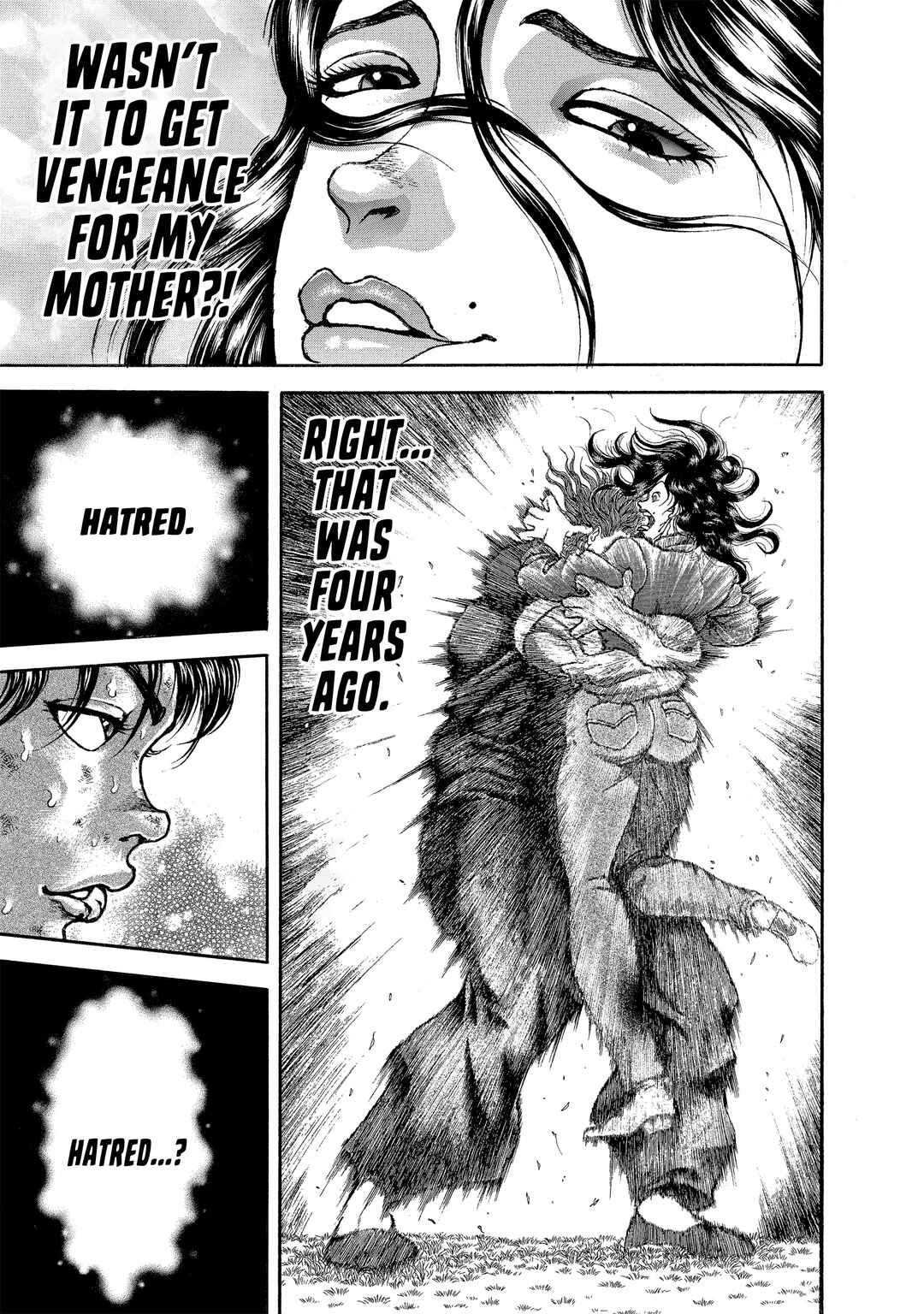 Page 7 Chapter 179 Baki Hanma - Son of Ogre (Shinsoban Release)