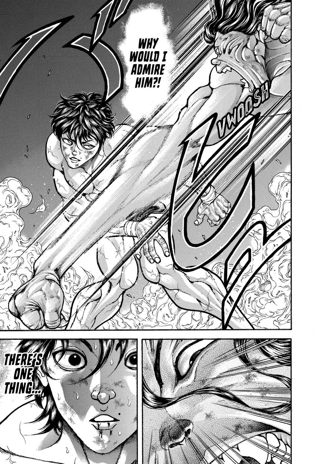 Page 9 Chapter 179 Baki Hanma - Son of Ogre (Shinsoban Release)