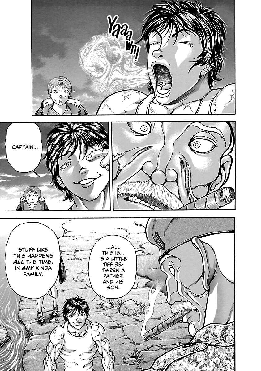 Page 14 Chapter 4 Baki Hanma - Son of Ogre (Shinsoban Release)