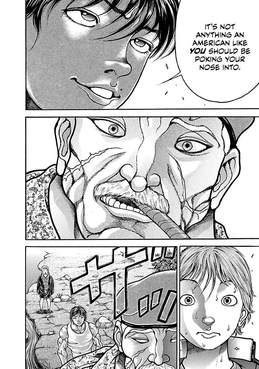 Page 15 Chapter 4 Baki Hanma - Son of Ogre (Shinsoban Release)