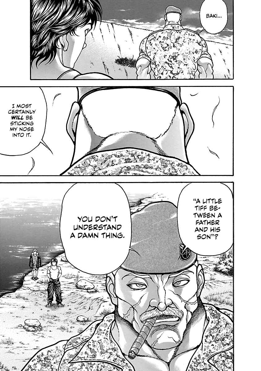 Page 16 Chapter 4 Baki Hanma - Son of Ogre (Shinsoban Release)