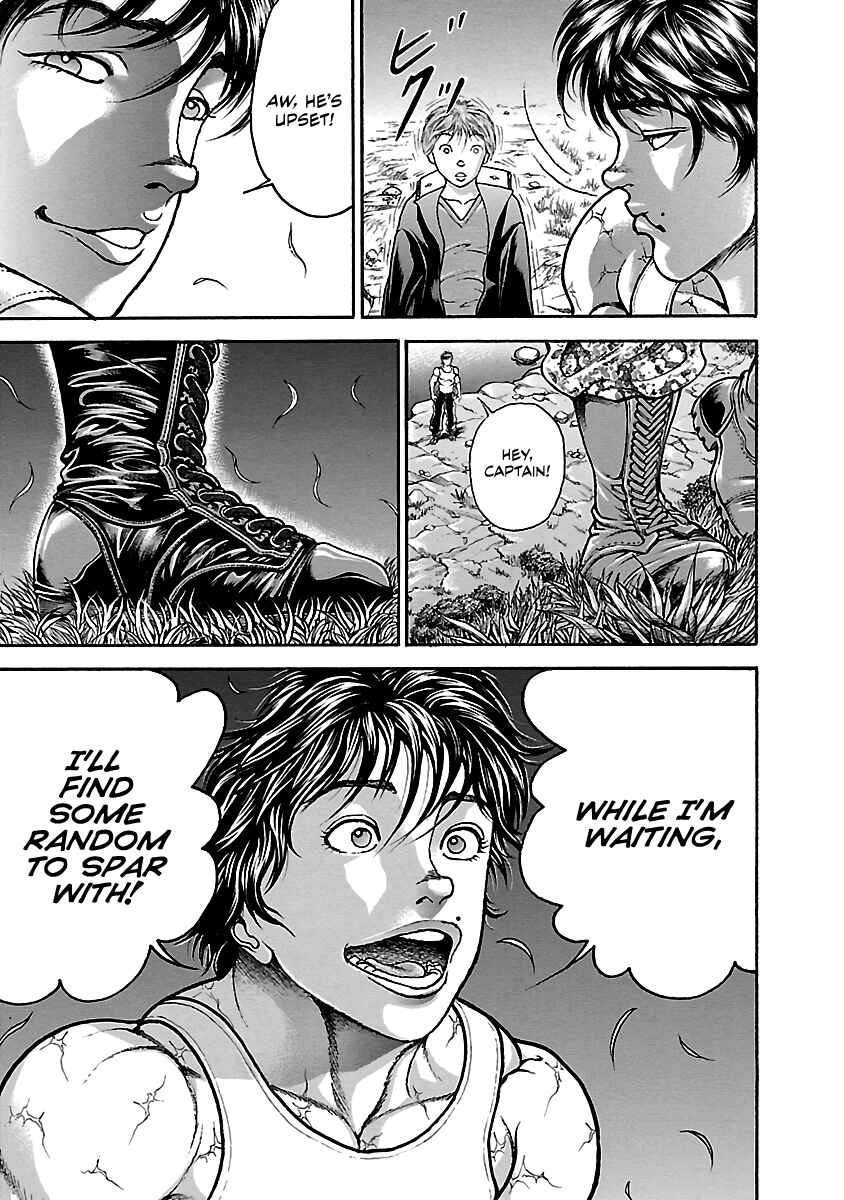 Page 18 Chapter 4 Baki Hanma - Son of Ogre (Shinsoban Release)
