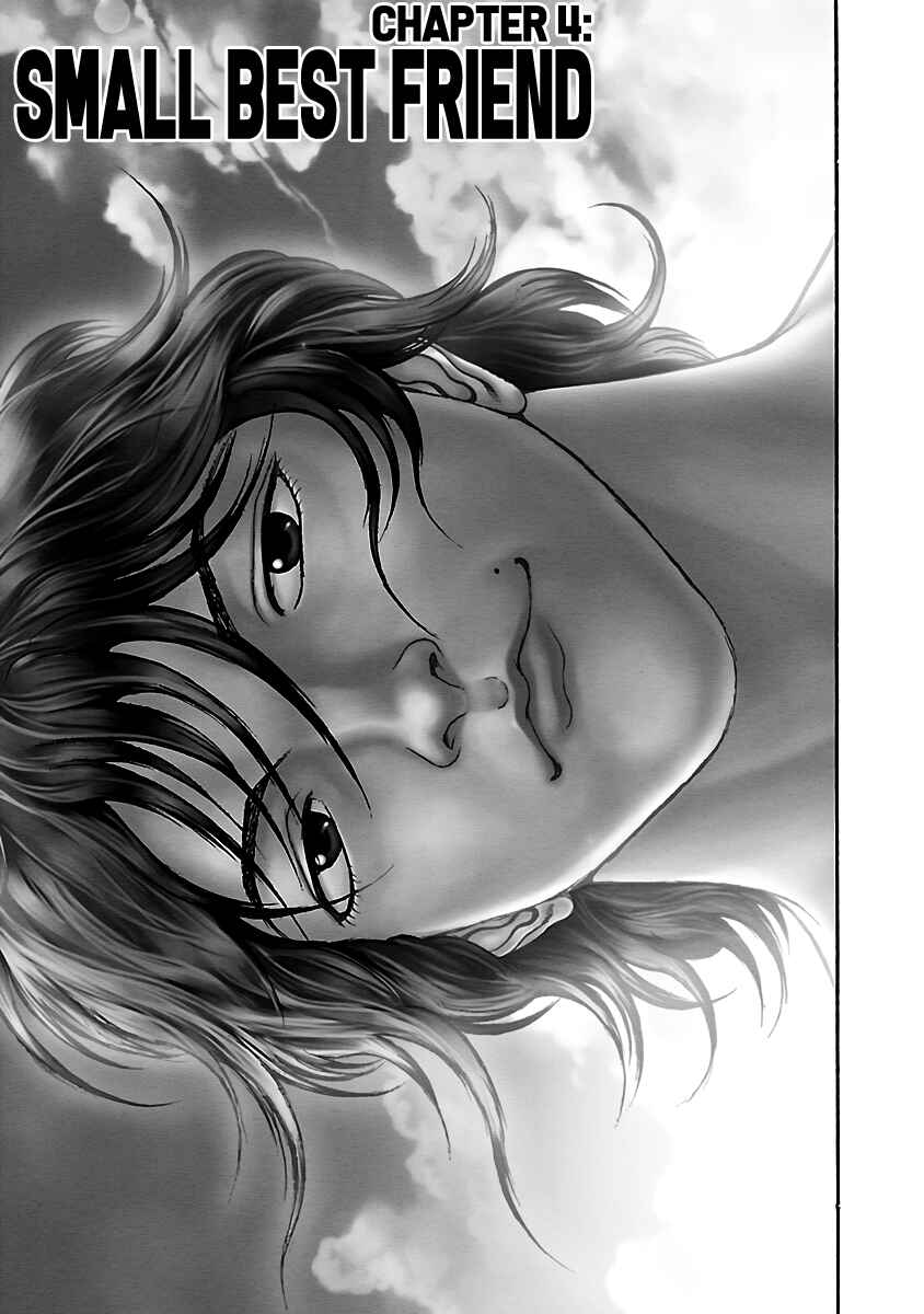Page 2 Chapter 4 Baki Hanma - Son of Ogre (Shinsoban Release)