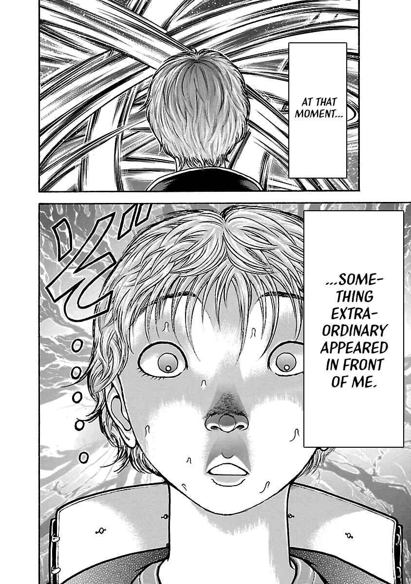 Page 23 Chapter 4 Baki Hanma - Son of Ogre (Shinsoban Release)