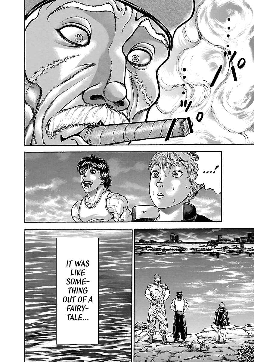 Page 9 Chapter 4 Baki Hanma - Son of Ogre (Shinsoban Release)