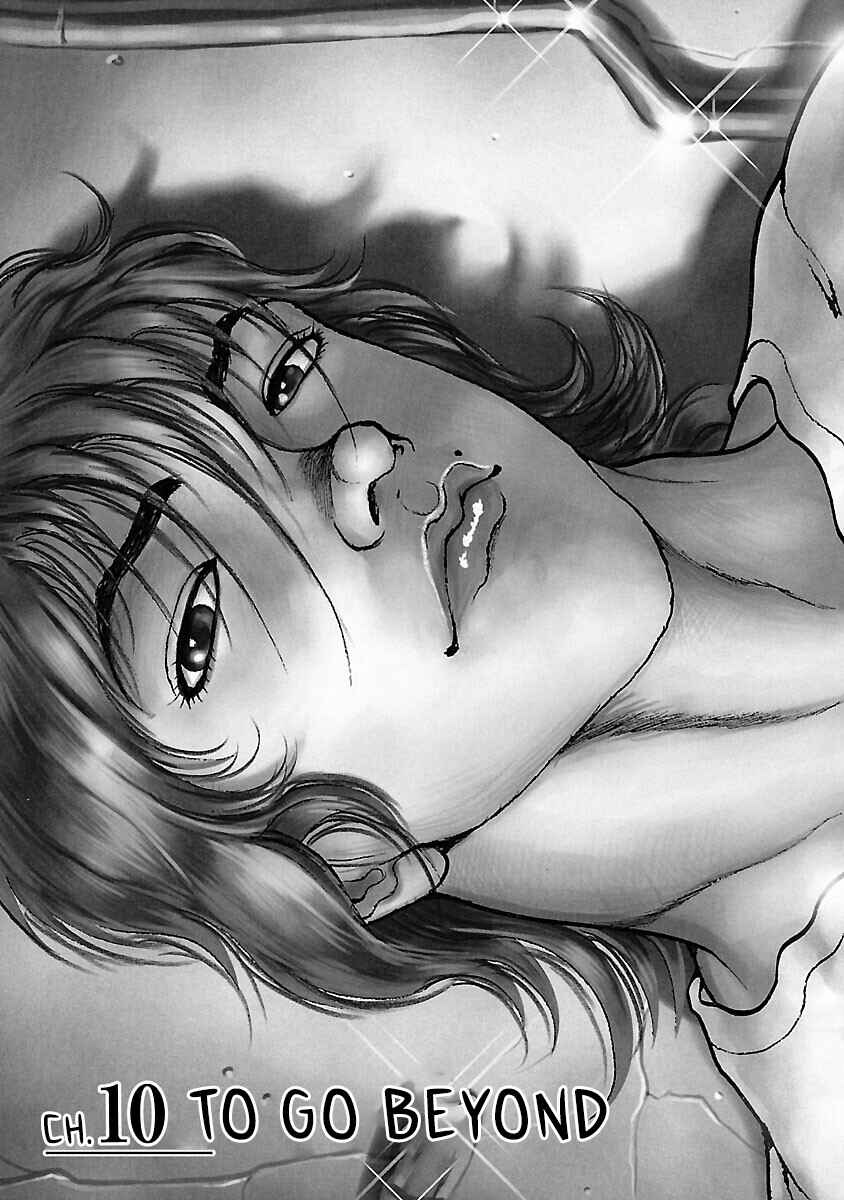 Page 1 Chapter 10 Baki Hanma - Son of Ogre (Shinsoban Release)