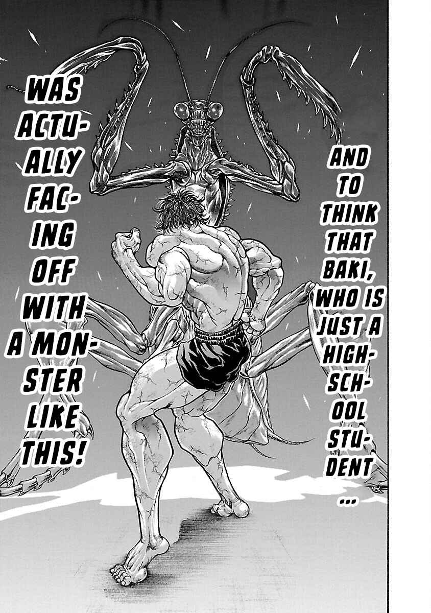 Page 12 Chapter 10 Baki Hanma - Son of Ogre (Shinsoban Release)