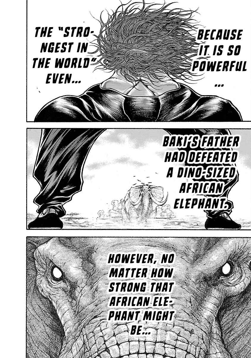 Page 13 Chapter 10 Baki Hanma - Son of Ogre (Shinsoban Release)