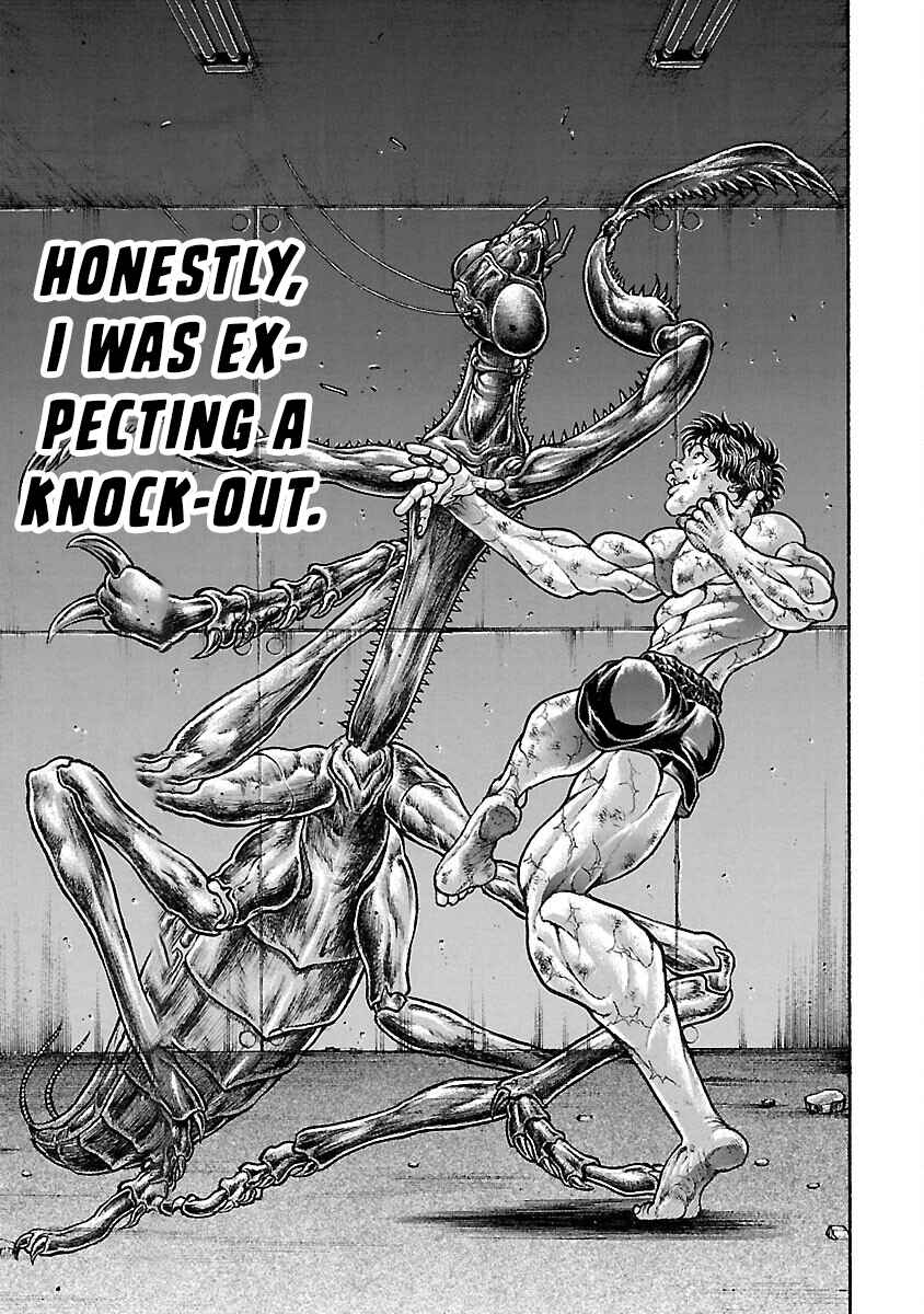 Page 16 Chapter 10 Baki Hanma - Son of Ogre (Shinsoban Release)