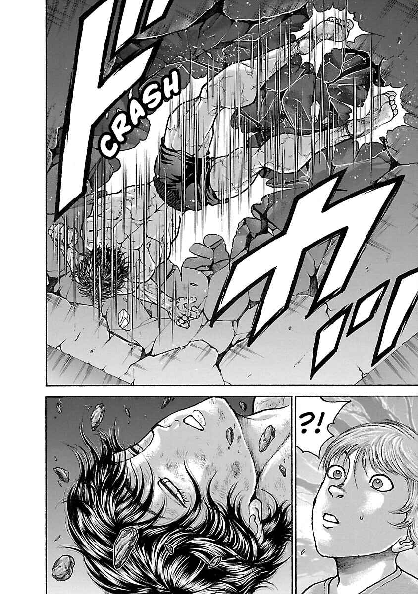 Page 17 Chapter 10 Baki Hanma - Son of Ogre (Shinsoban Release)