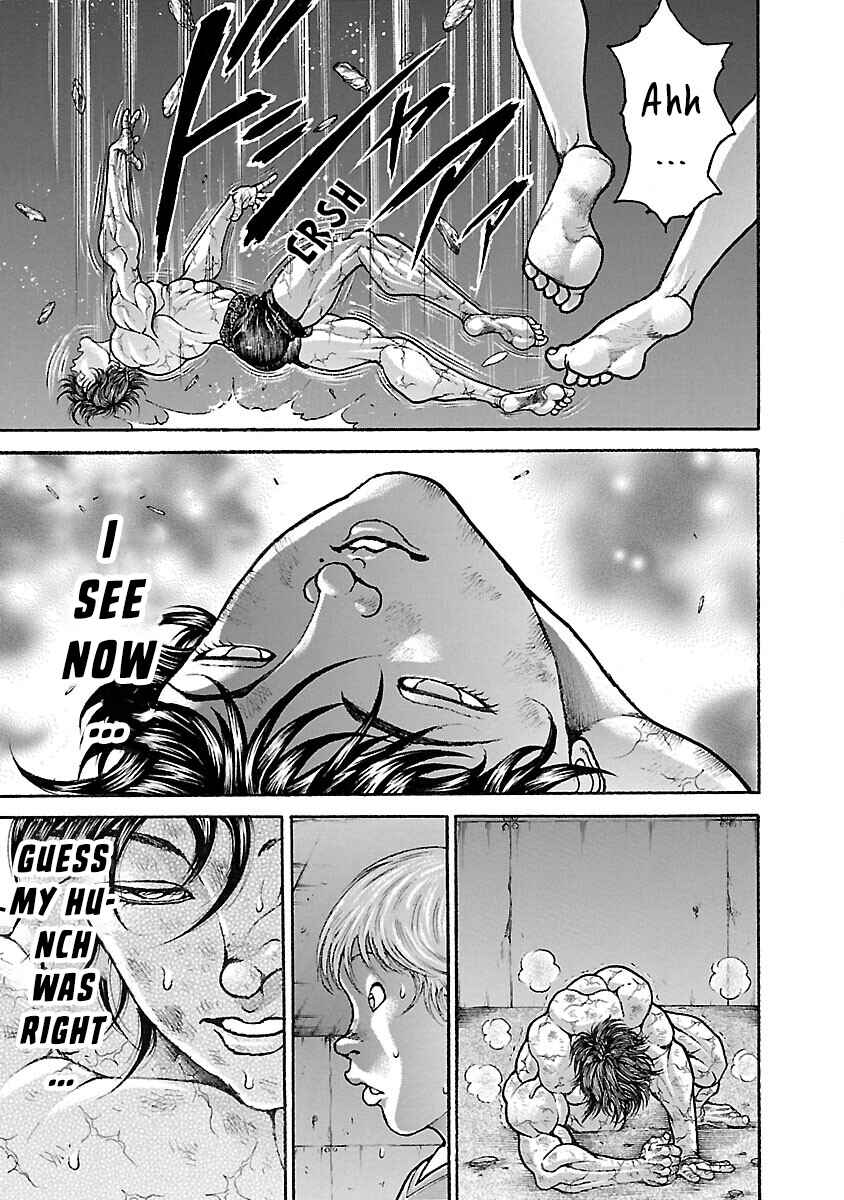 Page 18 Chapter 10 Baki Hanma - Son of Ogre (Shinsoban Release)
