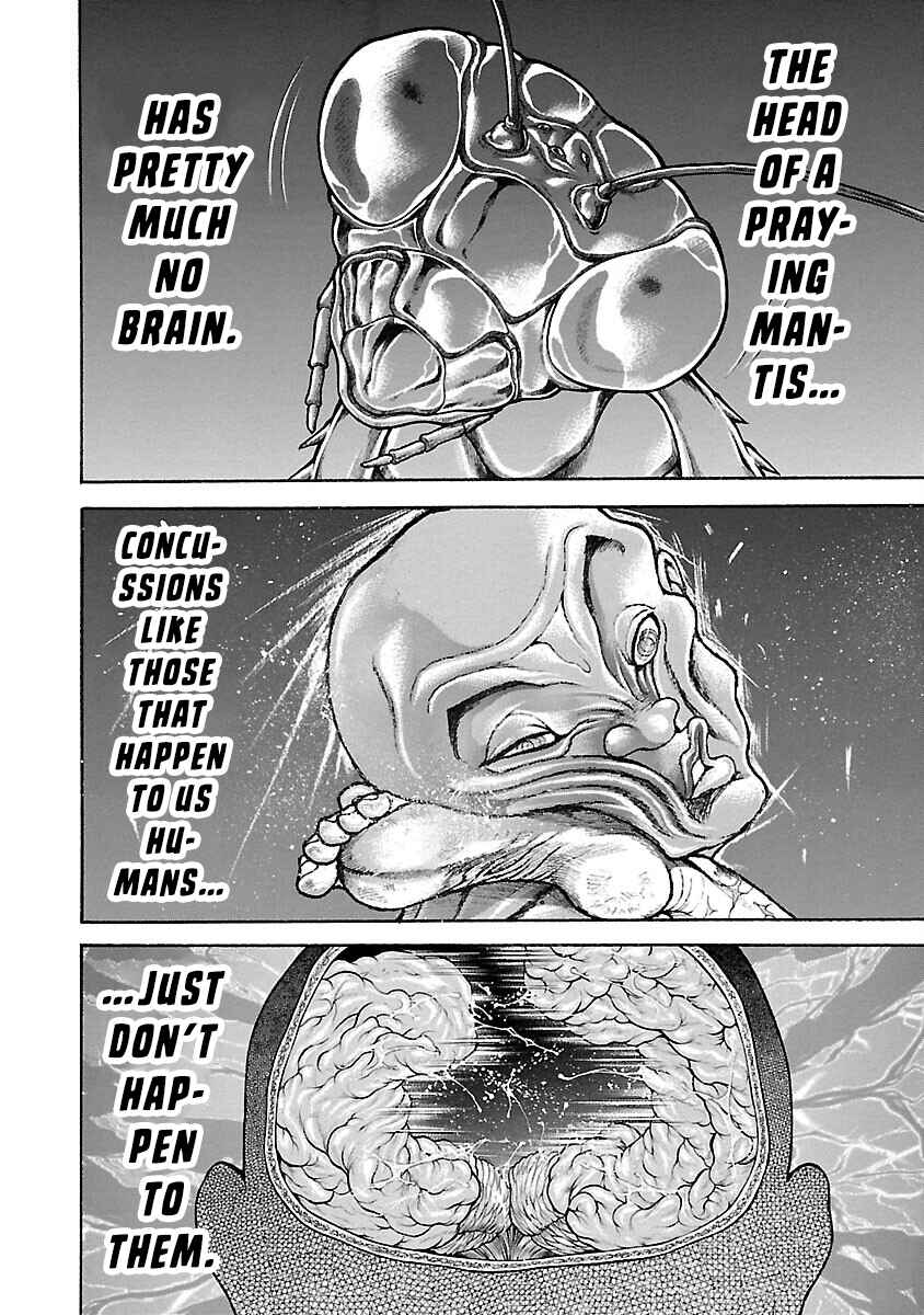 Page 19 Chapter 10 Baki Hanma - Son of Ogre (Shinsoban Release)