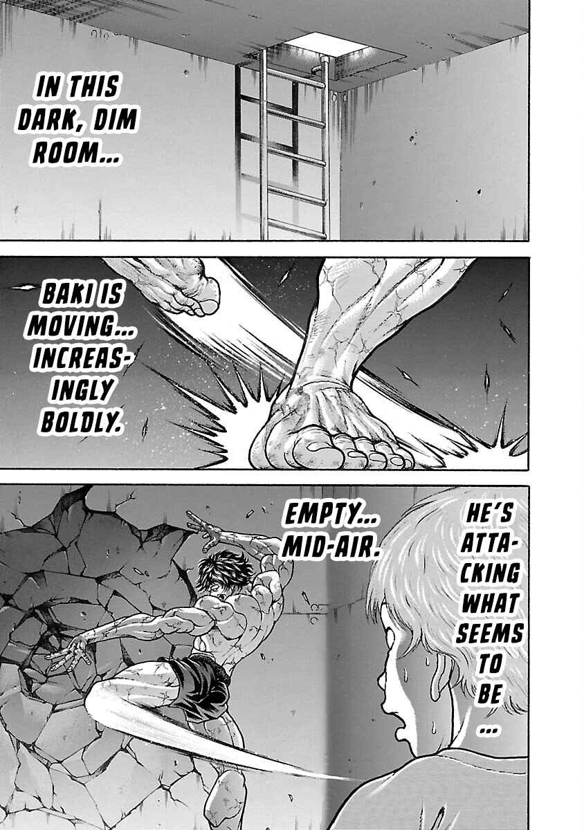 Page 2 Chapter 10 Baki Hanma - Son of Ogre (Shinsoban Release)