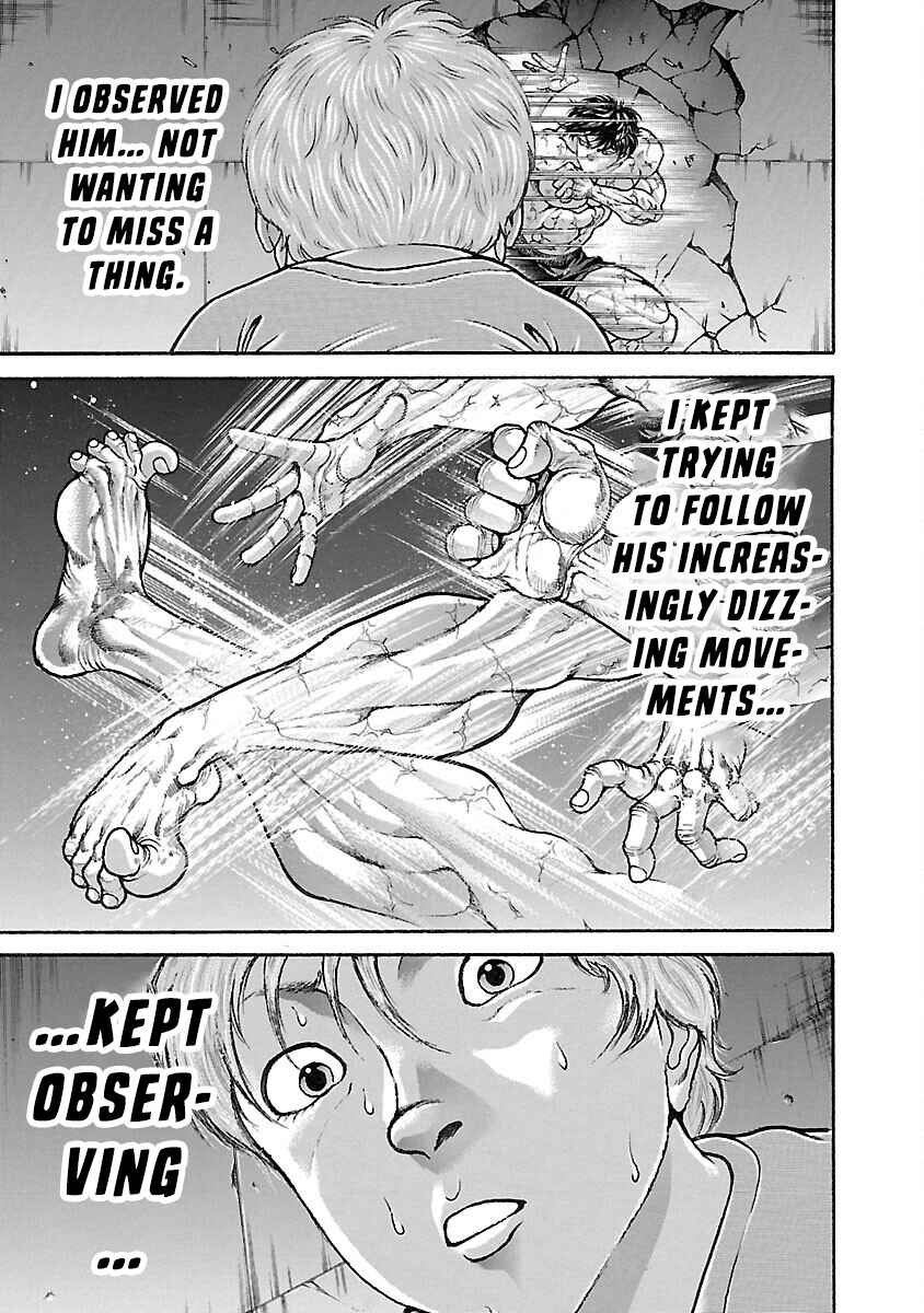 Page 4 Chapter 10 Baki Hanma - Son of Ogre (Shinsoban Release)