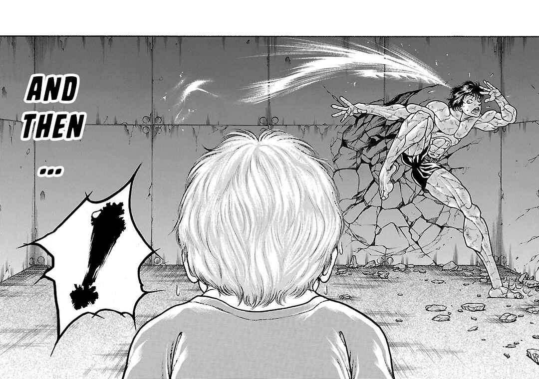Page 5 Chapter 10 Baki Hanma - Son of Ogre (Shinsoban Release)