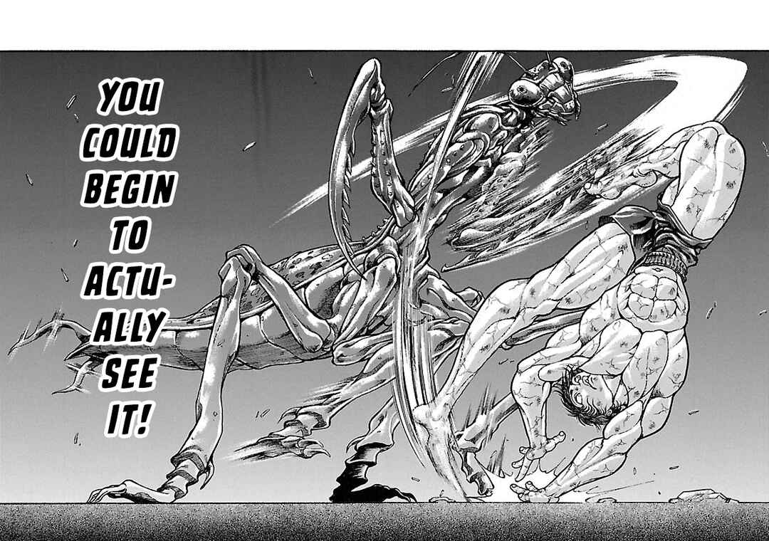 Page 9 Chapter 10 Baki Hanma - Son of Ogre (Shinsoban Release)