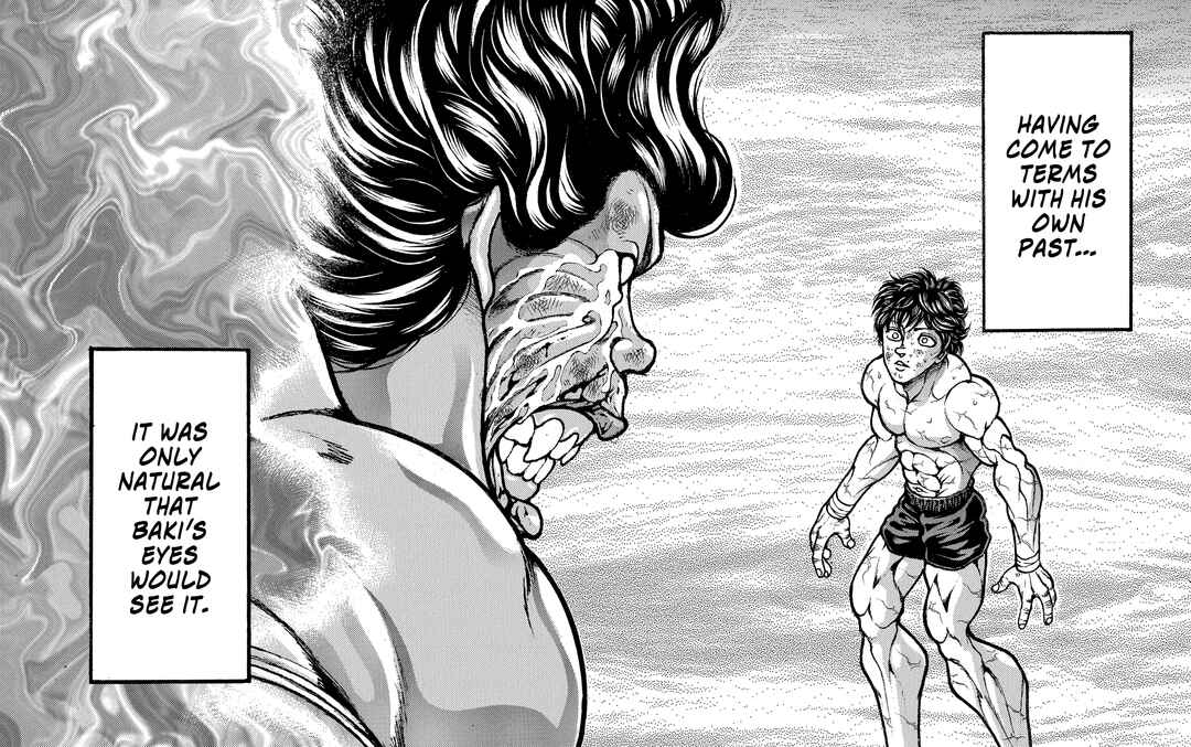 Page 13 Chapter 184 Baki Hanma - Son of Ogre (Shinsoban Release)