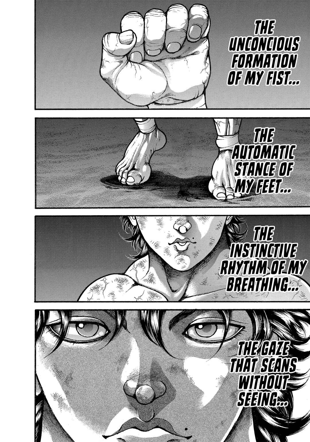 Page 9 Chapter 184 Baki Hanma - Son of Ogre (Shinsoban Release)