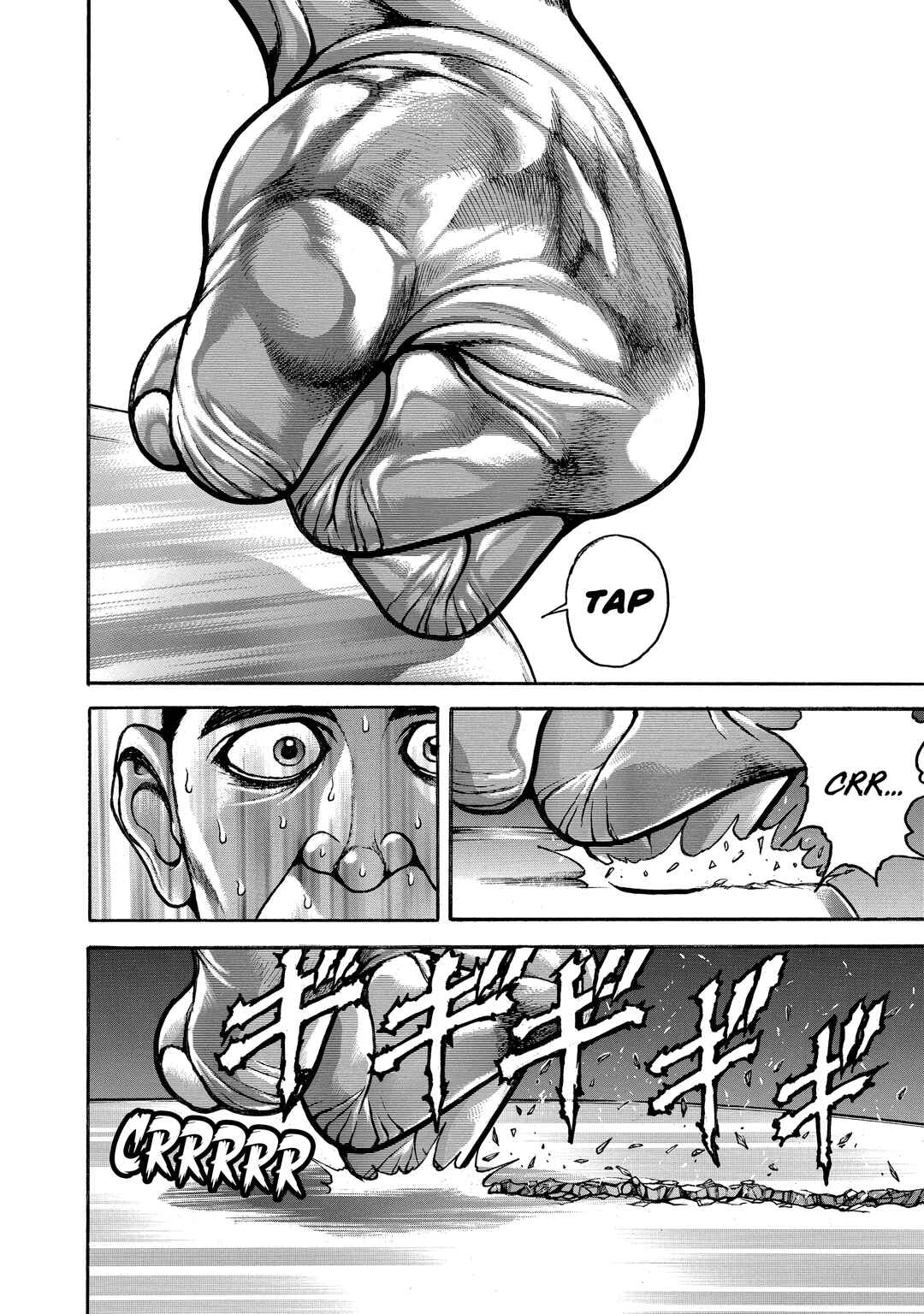 Page 18 Chapter 189 Baki Hanma - Son of Ogre (Shinsoban Release)