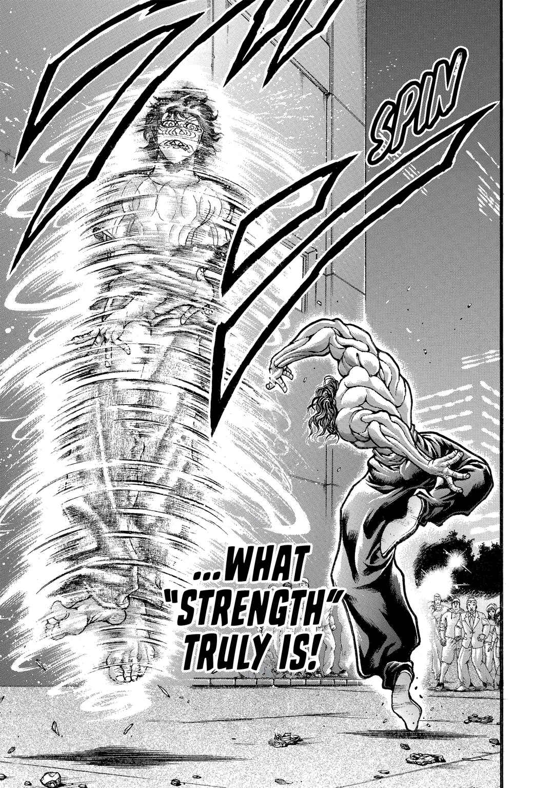 Page 10 Chapter 280 Baki Hanma - Son of Ogre (Shinsoban Release)