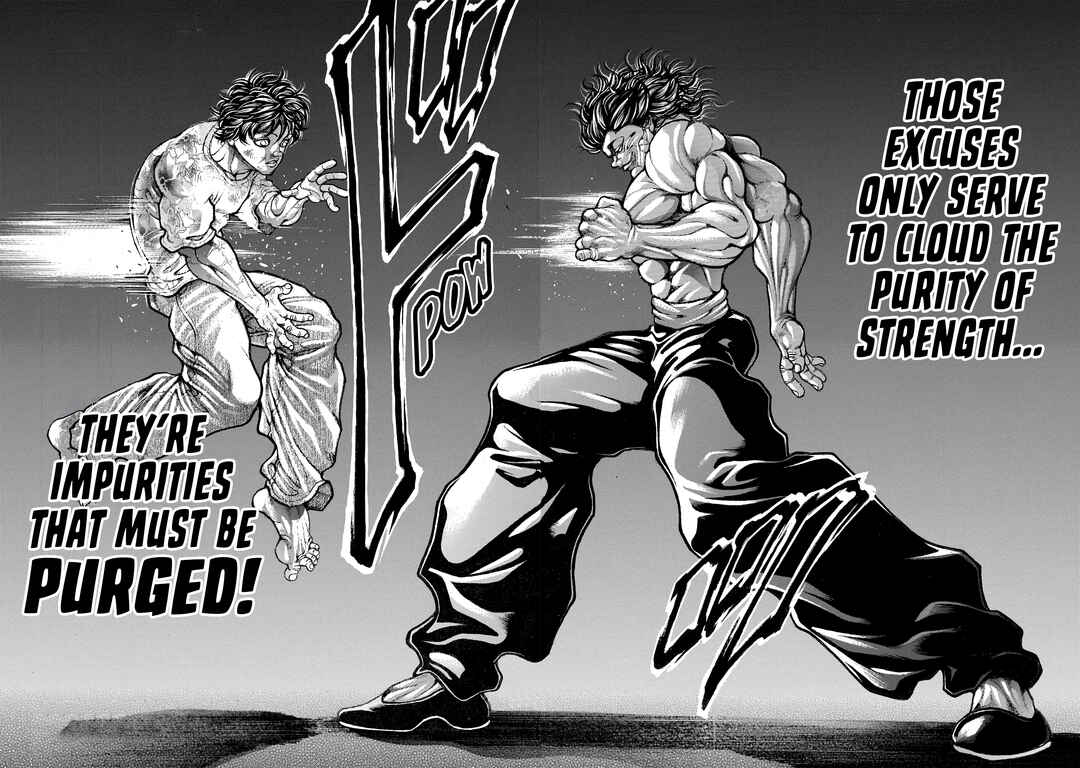 Page 19 Chapter 280 Baki Hanma - Son of Ogre (Shinsoban Release)